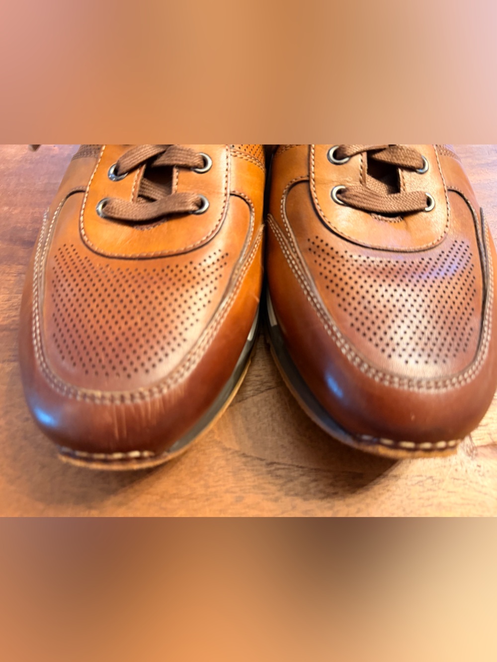 Magnanni LIZANDRO
Men's Cuero Leather Sneakers - Picture 8 of 12
